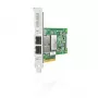 HPE - StorageWorks 82Q - adattatore host bus - PCI Express x8 Low Profile 8 Gb Fibre Channel x 2