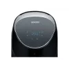 Friggitrice ad aria FR 2445 XXL (nero/argento, 2.000 Watt, cestello 5 L)