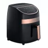 Friggitrice ad aria calda Deerma KZ100 Single 3 L 1000 W nera