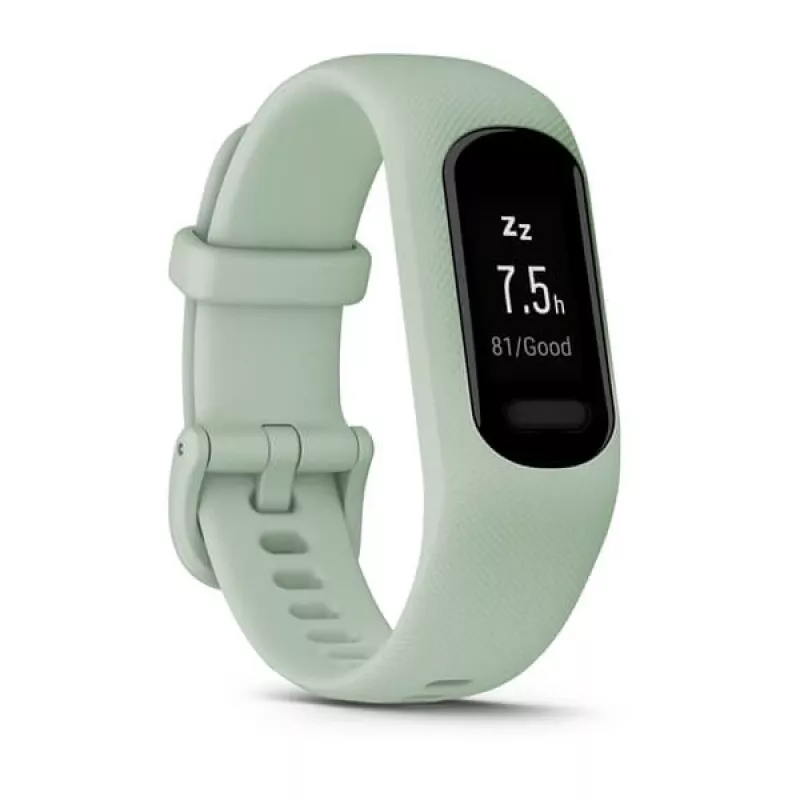 Garmin VIVOSMART 5 OLED digitale 88 x 154 pixel touchscreen colore menta GPS (satellitare)