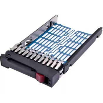 Staffa di montaggio per server Compaq / HP Proliant Hot Plug 2,5 378343-002 SAS/SATA
