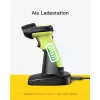 Lettore di codici a barre Inateck BS04001 2-in-1 wireless ricaricabile via USB