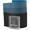 Lapping Tool 13th & 14th Gen. Intel CPU, accessorio per levigatura/lucidatura (trasparente)
