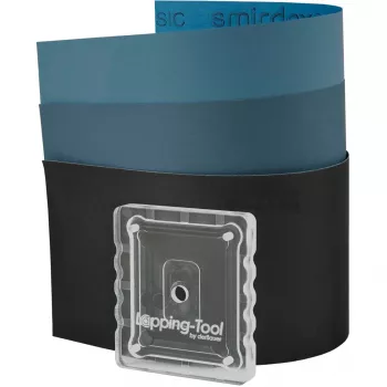 Lapping Tool 13th & 14th Gen. Intel CPU, accessorio per levigatura/lucidatura (trasparente)