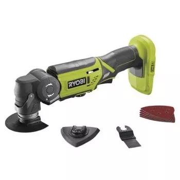 Multifunzione senza filo R18MT-0 Ryobi 18V (senza batteria e caricabatterie)