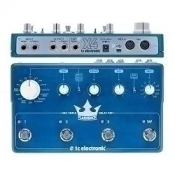 TC Electronic Flashback Triple Delay - effetto per chitarra