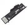 Batteria ricaricabile per notebook, DELL GK5KY Original