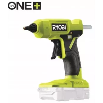 Pistola per colla a caldo ONE+ Ryobi in confezione regalo