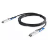 Cavo DAC Digitus QSFP28 100G lunghezza cavo 3 m connettore QSFP28