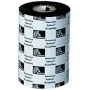 Nastro per trasferimento termico Zebra 4800 Performance Resin 450 m nero
