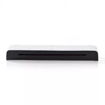 Nedis LAMI110BKA3 Plastificatrice bianca