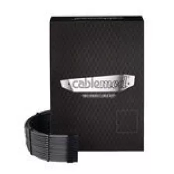 Kit cavi CableMod C-Series Pro ModMesh per alimentatori Corsair RMi/RMx/R – colore carbon