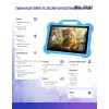 BLOW KidsTAB10 4G tablet, 10,1 pollici FHD 1920x1200, octa-core T606 1,6 GHz, 4 GB RAM, 64 GB, Android 12, LTE, GPS, con custodia, blu