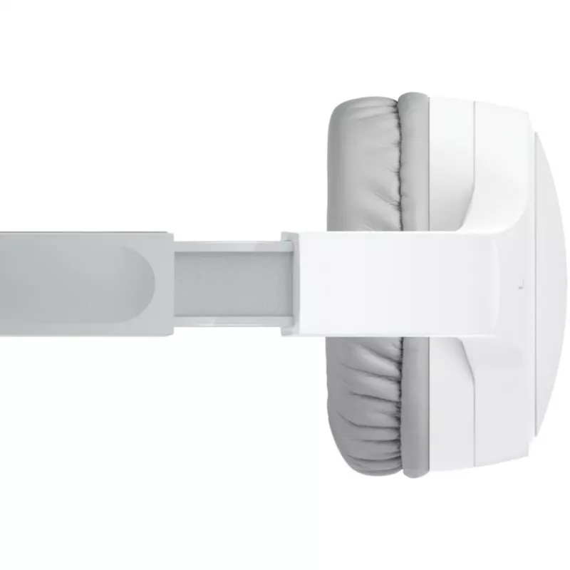 Cuffie wireless per bambini bianche
