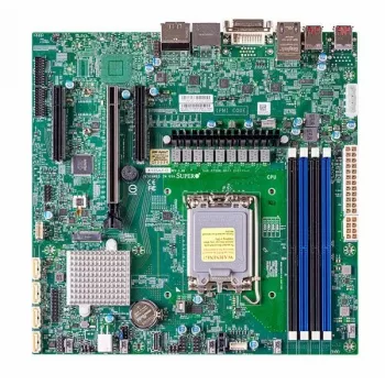 Supermicro Motherboard X13SAZ-Q confezione multipla