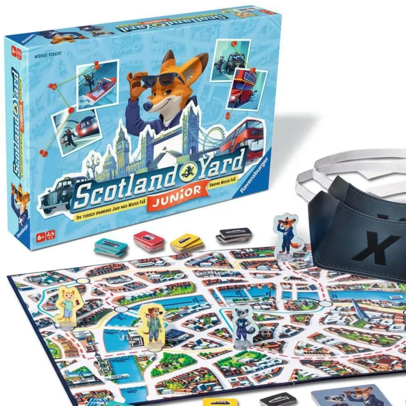 Ravensburger 22450 gioco da tavolo 15 min (22450)