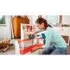 Bosch PSM 100 A levigatrice multifunzione 26000 OPM nero, verde, rosso