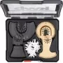 Set per posa piastrelle KWB 708690 — set da 22 pezzi per lavori di piastrellatura
