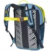 Zaino Jack Wolfskin Kids Moab Jam – blu/giallo neon, 12 L