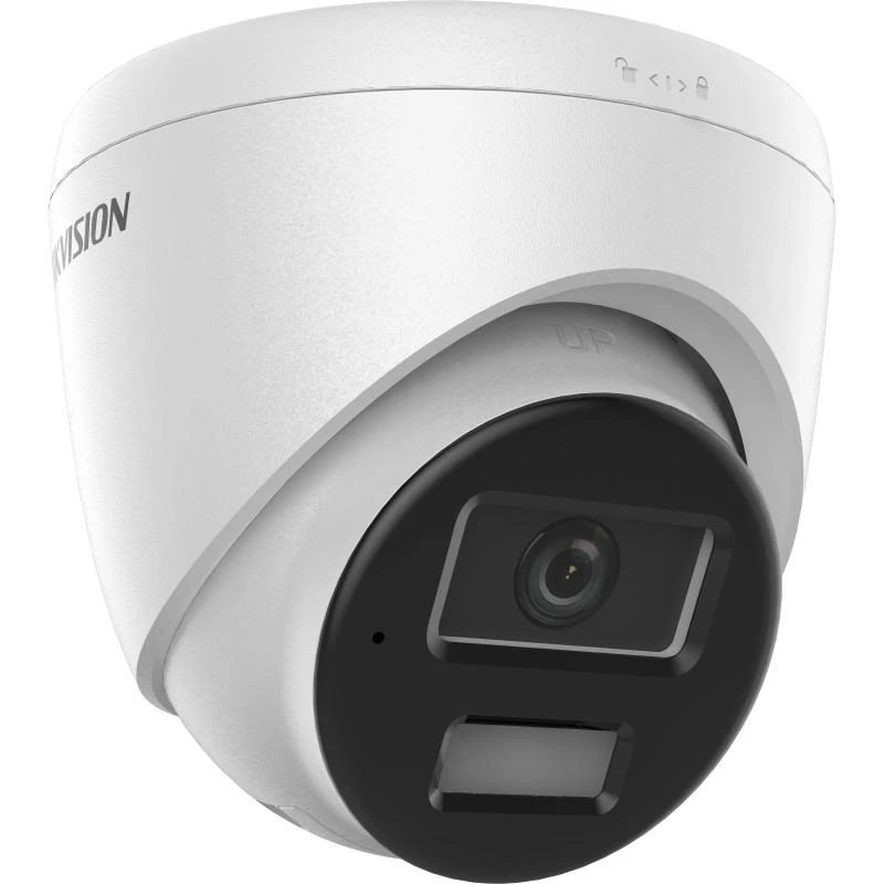 Hikvision Value Series Telecamera di rete turret fissa 8 MP Smart Hybrid Light