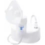 Nebulizzatore a compressore Omron NE-C810 (NE-810) portatile, nebulizzazione 0,35 ml/min, 53 dB, tubo aria 100 cm, maschere e boccaglio inclusi