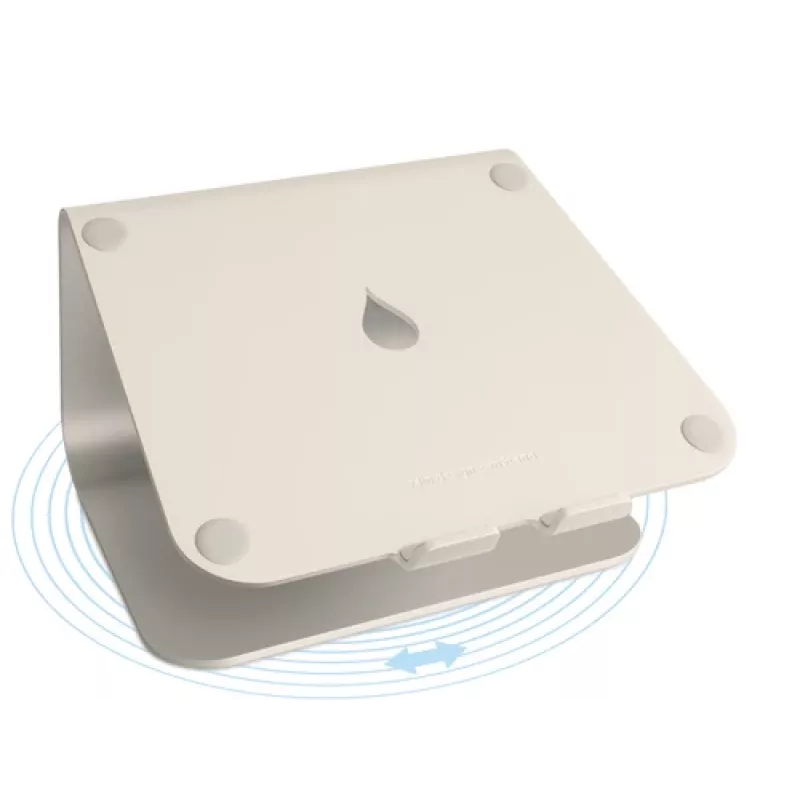 Rain Design mStand360, supporto per notebook, starlight, 10093