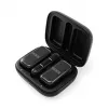Sistema di microfoni wireless Rode Wireless Micro Lightning — omnidirezionale, 48 kHz, 24 bit, portata 100 m, batteria 7 h
