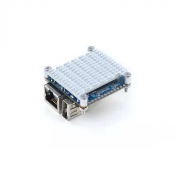 Set dissipatori ALLNET FriendlyELEC NanoPi Neo / Neo2, 20 pezzi – raffreddamento passivo per single board computer