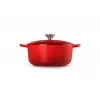 Le Creuset Signature 3,3 L rotondo rosso