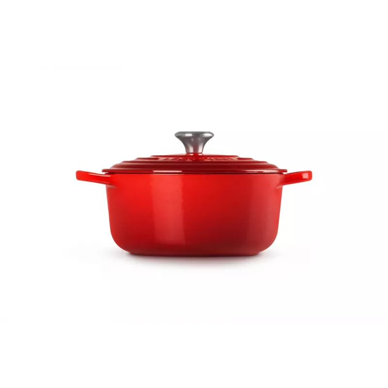 Le Creuset Signature 3,3 L rotondo rosso