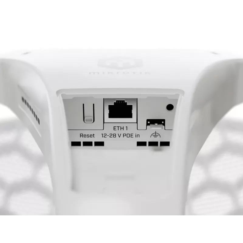 Mikrotik LHG XL 5 ax 1200 Mbit/s bianco Power over Ethernet (PoE)