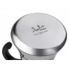 Caffettiera Moka JATA Odin nero acciaio inox