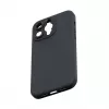 ShiftCam AC-CA-14PR-CH-EF custodia protettiva con attacco per obiettivo per iPhone 14 Pro, MagSafe, charcoal