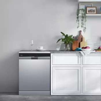 Lavastoviglie MDWEF1433DSS-W 60 cm