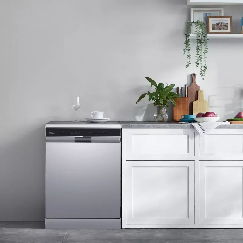 Lavastoviglie MDWEF1433DSS-W 60 cm