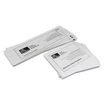 Kit di pulizia stampante e testina di stampa Zebra 105999-701