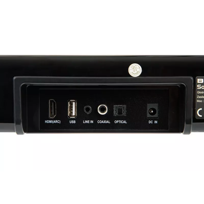 Soundbar Bluetooth CINEMA 4.0, 30W