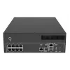 Videoregistratore di rete AXIS S2208 Mk II 8 canali, HDD 4 TB, SATA, 7680×4320 max, IEEE 802.3at, nero