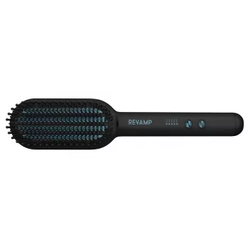 Spazzola per capelli Revamp BR-2000X-EU Progloss con tecnologia Deepform Ion