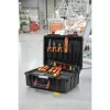 Wiha 45530 Basic Set L electric set di utensili, 18 pezzi, con valigetta