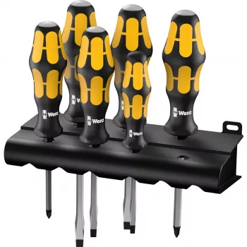 Cacciavite Wera 932/6 Kraftform set standard