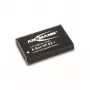Ansmann A-Son NP-BX1 Batteria per fotocamera, Li-Ion 600 mAh (1400-0041)