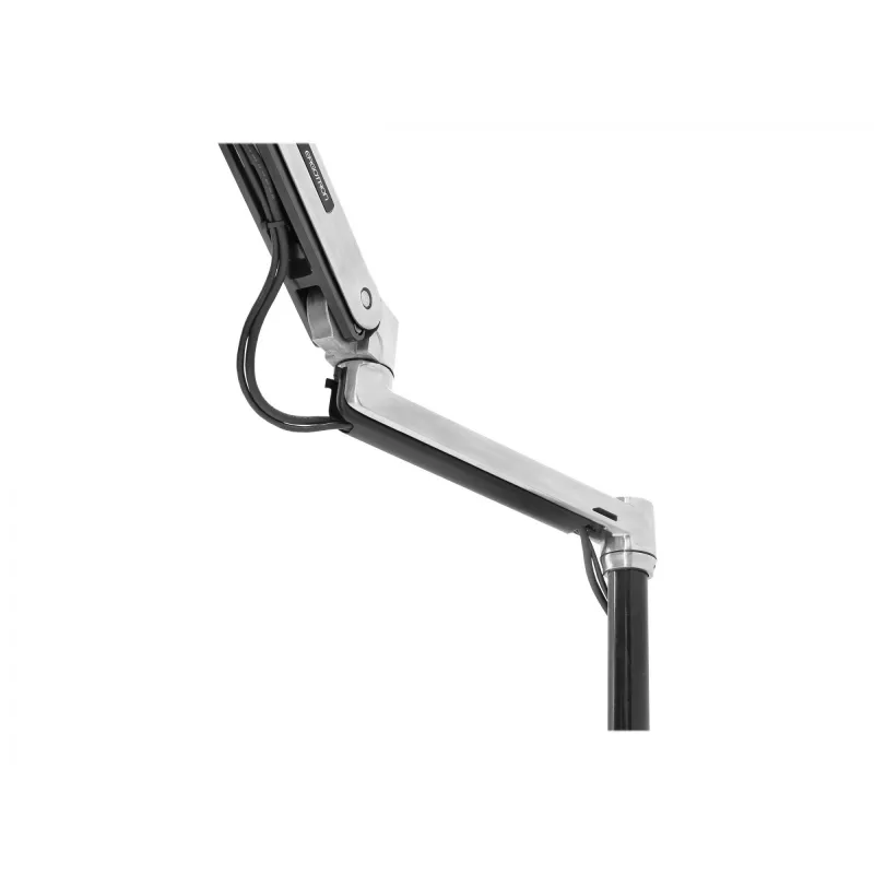 ERGOTRON WorkFit-LX, sistema di montaggio sit-stand per scrivania