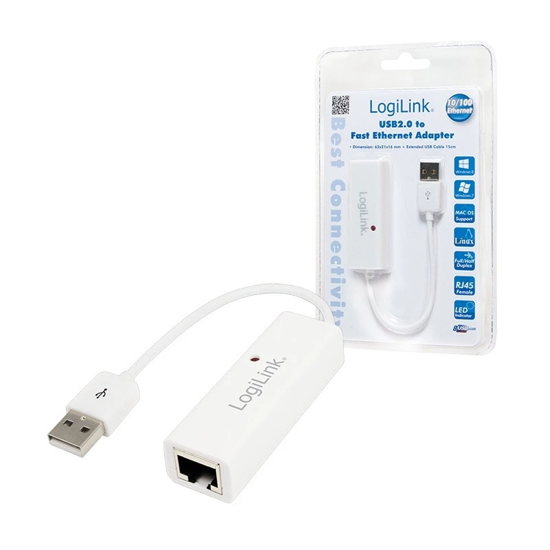 Scheda di interfaccia LogiLink UA0144A