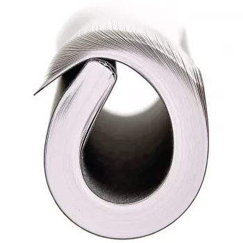 Jakob Maul GmbH LEATHER1839 quaderno 152X210 a quadretti 5mm 300 fogli spedizione merci (A040290)