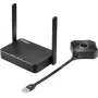 SpeaKa Professional SP-WTR-500 sistema di presentazione wireless Full HD 30 m