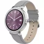 Smartwatch Denver SWC-342GR, IPS da 1,2 pollici, grigio