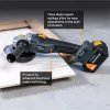 Batavia B.V. smerigliatrice angolare brushless a batteria 18V | 125 mm