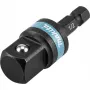 Makita Impact Black - adattatore a bussola - 1/2 - square - brugola - lunghezza: 50 mm