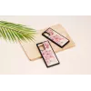 Custodia per cellulare iKins per Samsung Galaxy Note 20 Ultra — design fiori di ciliegio